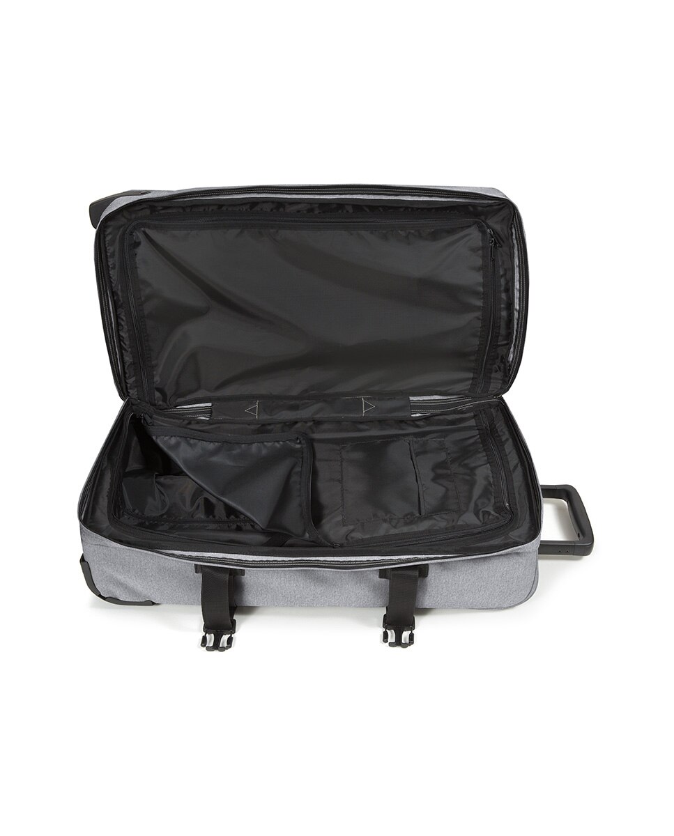 Imagen 2 de Maleta mediana Tranverz M blanda con capacidad para 78 L. - Eastpak - Gris claro Gris claro