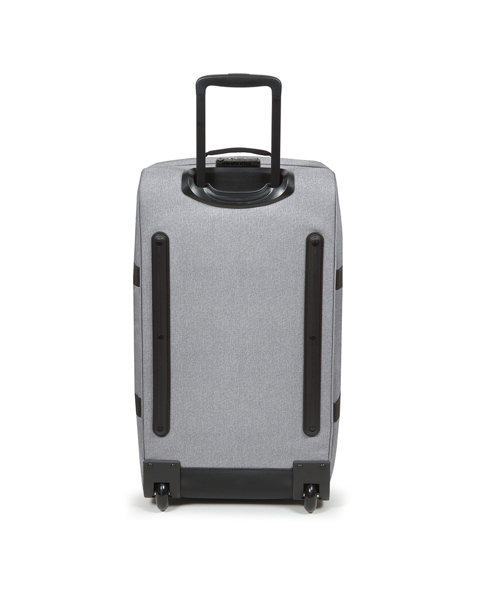 Imagen 4 de Maleta mediana Tranverz M blanda con capacidad para 78 L. - Eastpak - Gris claro Gris claro