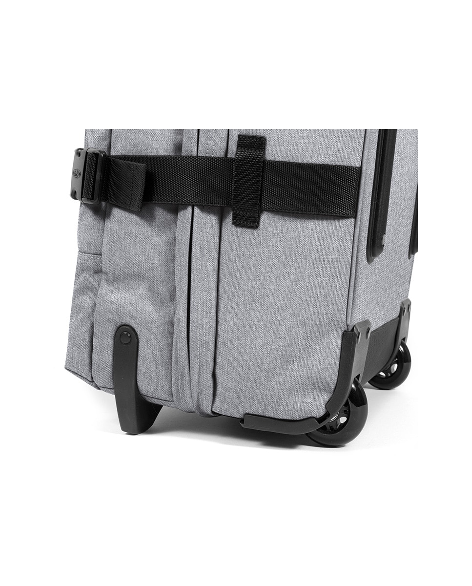 Imagen 5 de Maleta mediana Tranverz M blanda con capacidad para 78 L. - Eastpak - Gris claro Gris claro