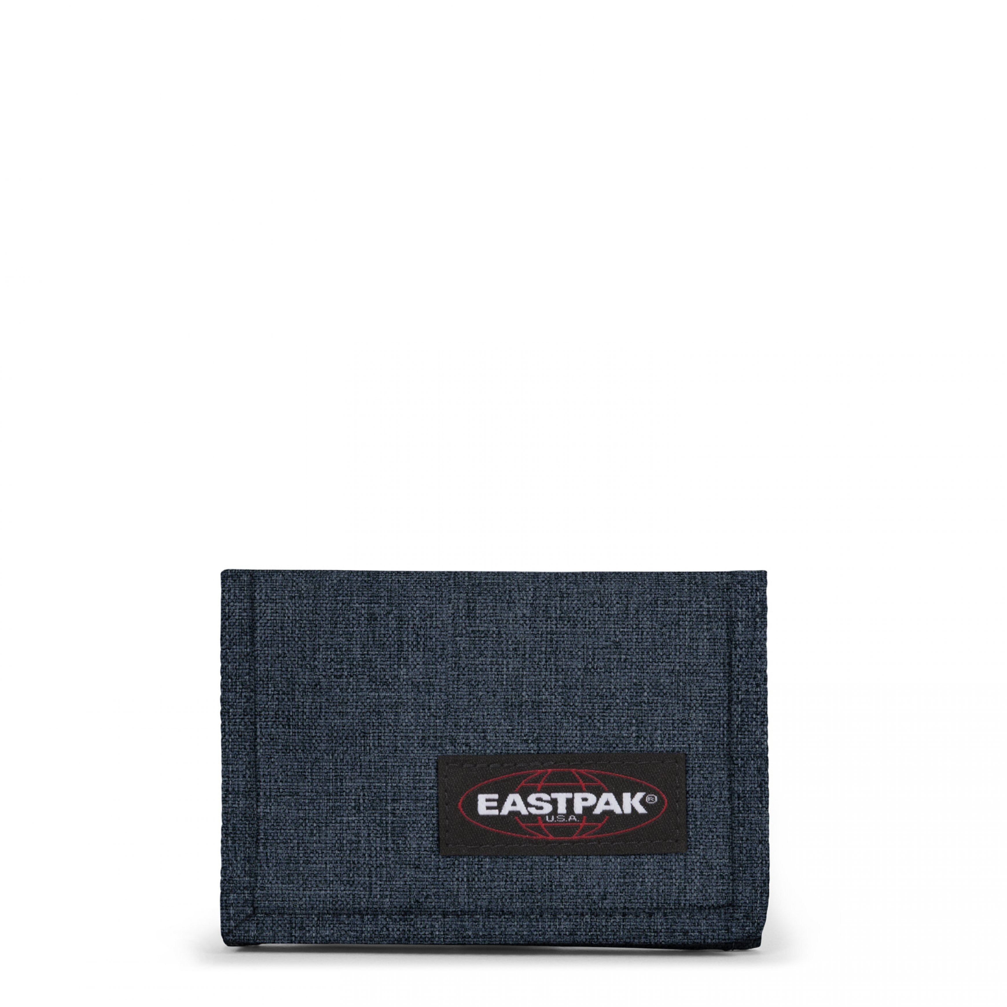 Cartera unisex Crew Single Eastpak - Azul marino Azul marino-1