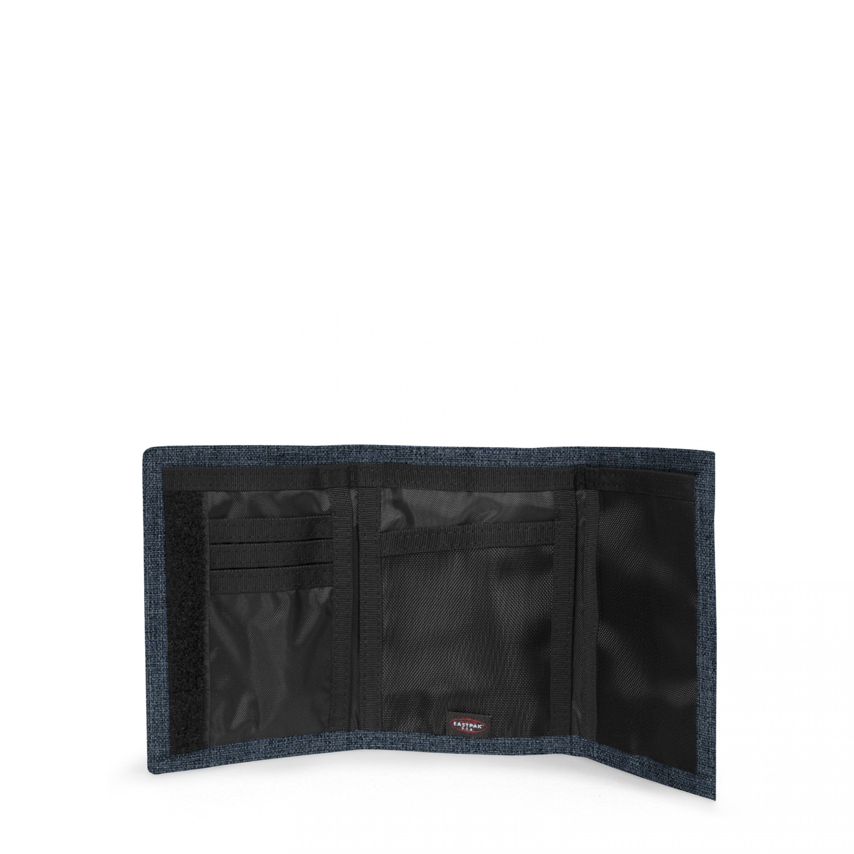 Cartera unisex Crew Single Eastpak - Azul marino Azul marino-2