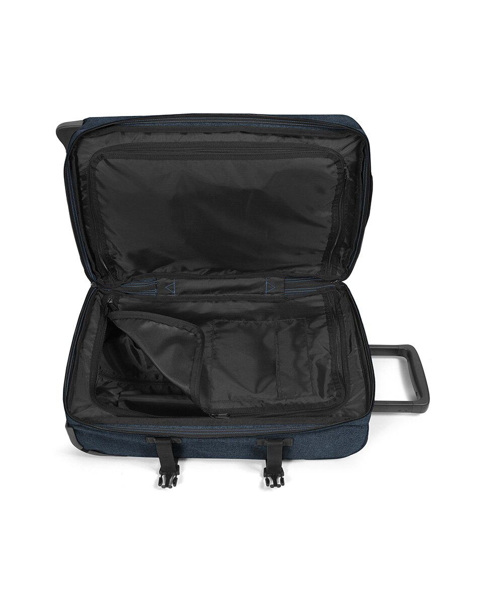 Maleta de cabina tranverz s blanda con capacidad de 42l - Eastpak - Azul marino Azul marino-2