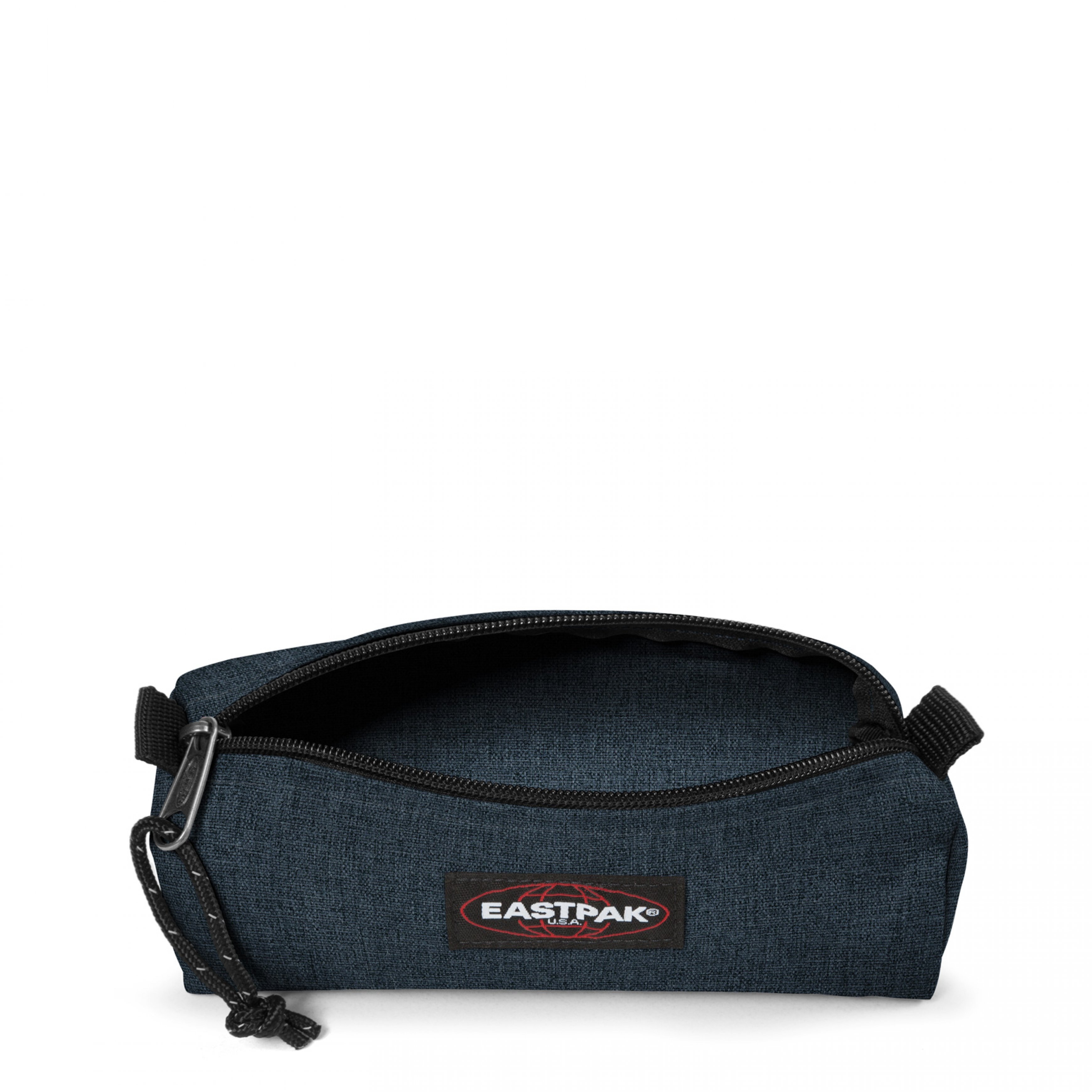 Estuche unisex Benchmark Single Eastpak - Azul marino Azul marino-2