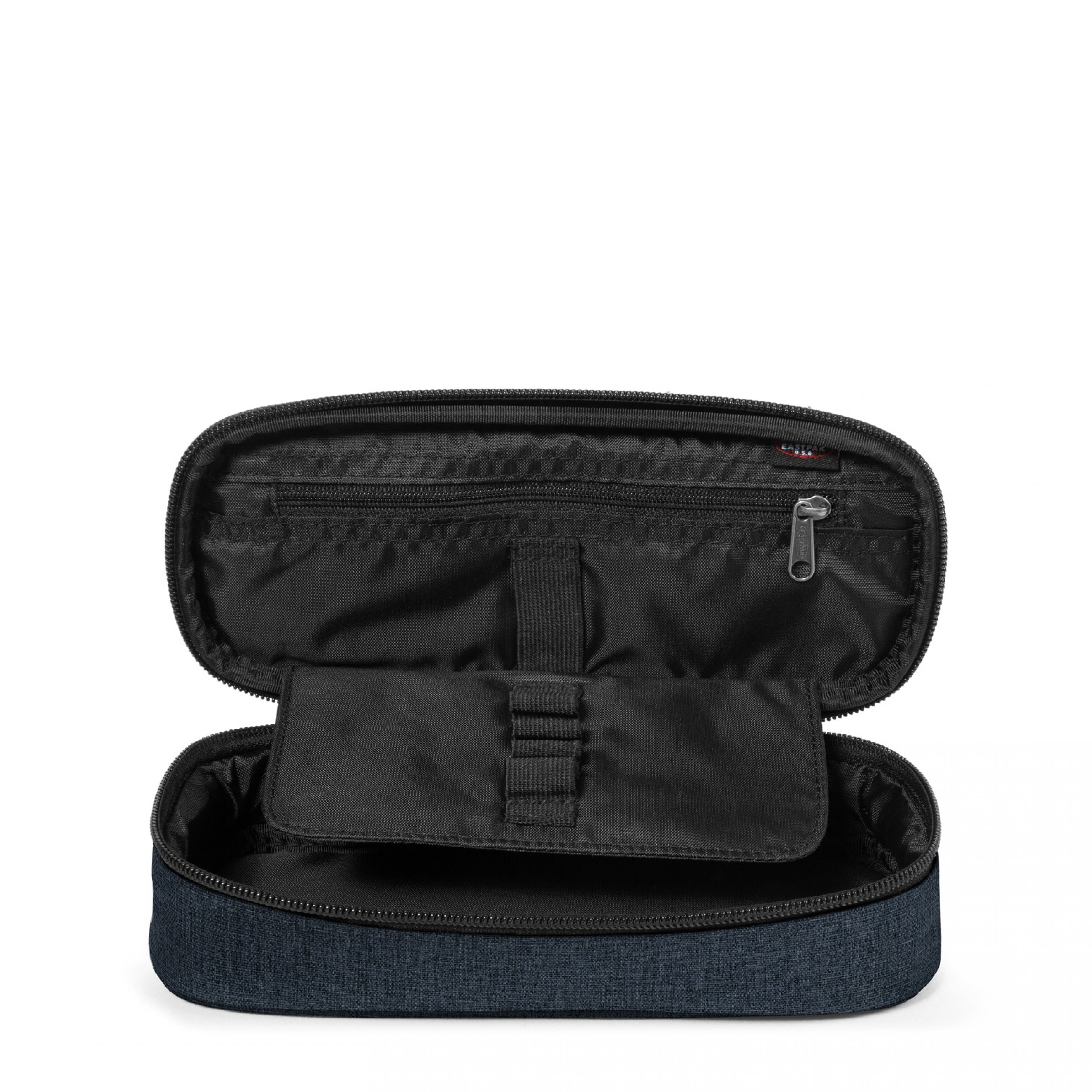 Estuche unisex Oval Single Eastpak - Azul marino Azul marino-2