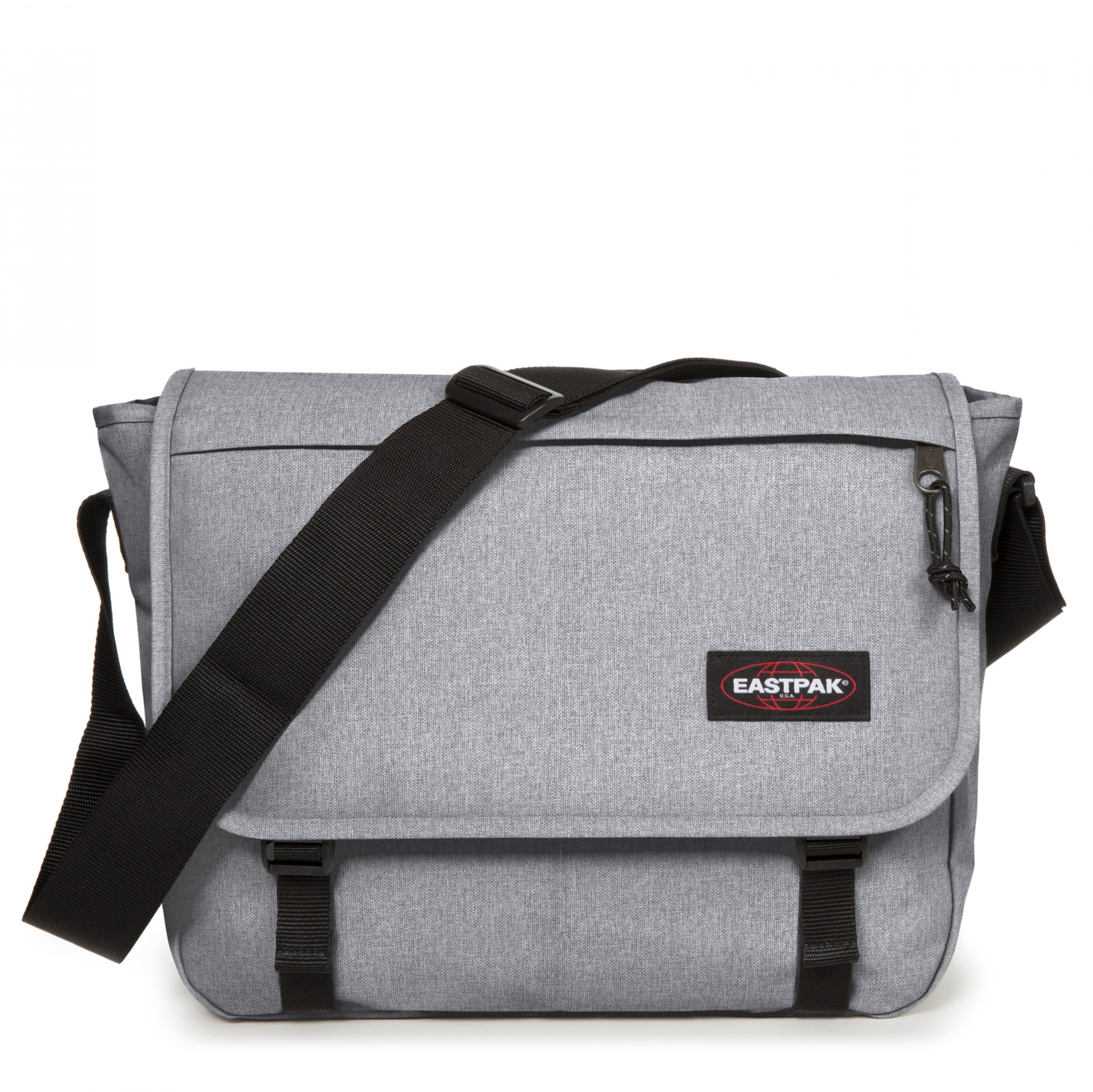Bandolera unisex Delegate + Eastpak - Gris Gris-1