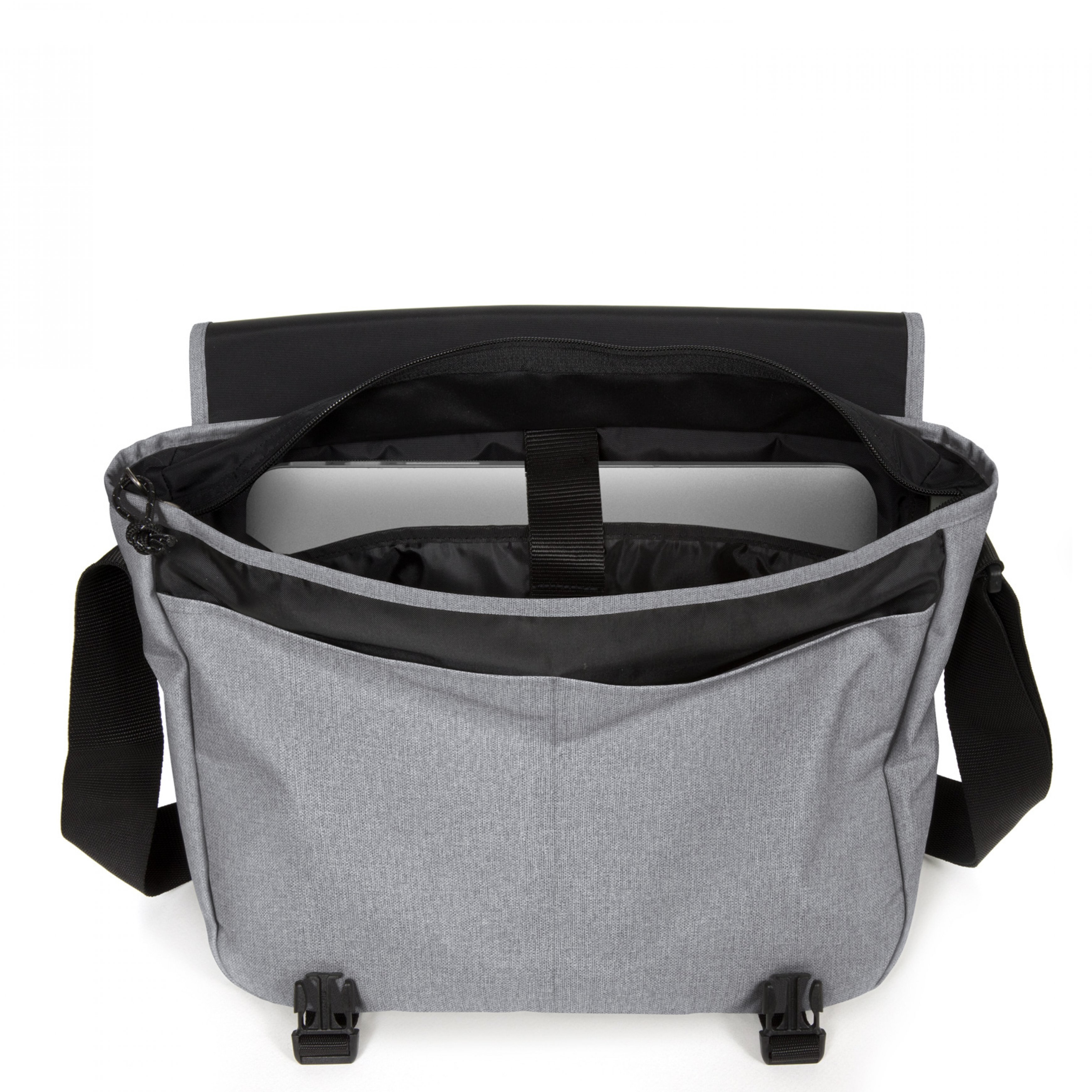 Bandolera unisex Delegate + Eastpak - Gris Gris-3