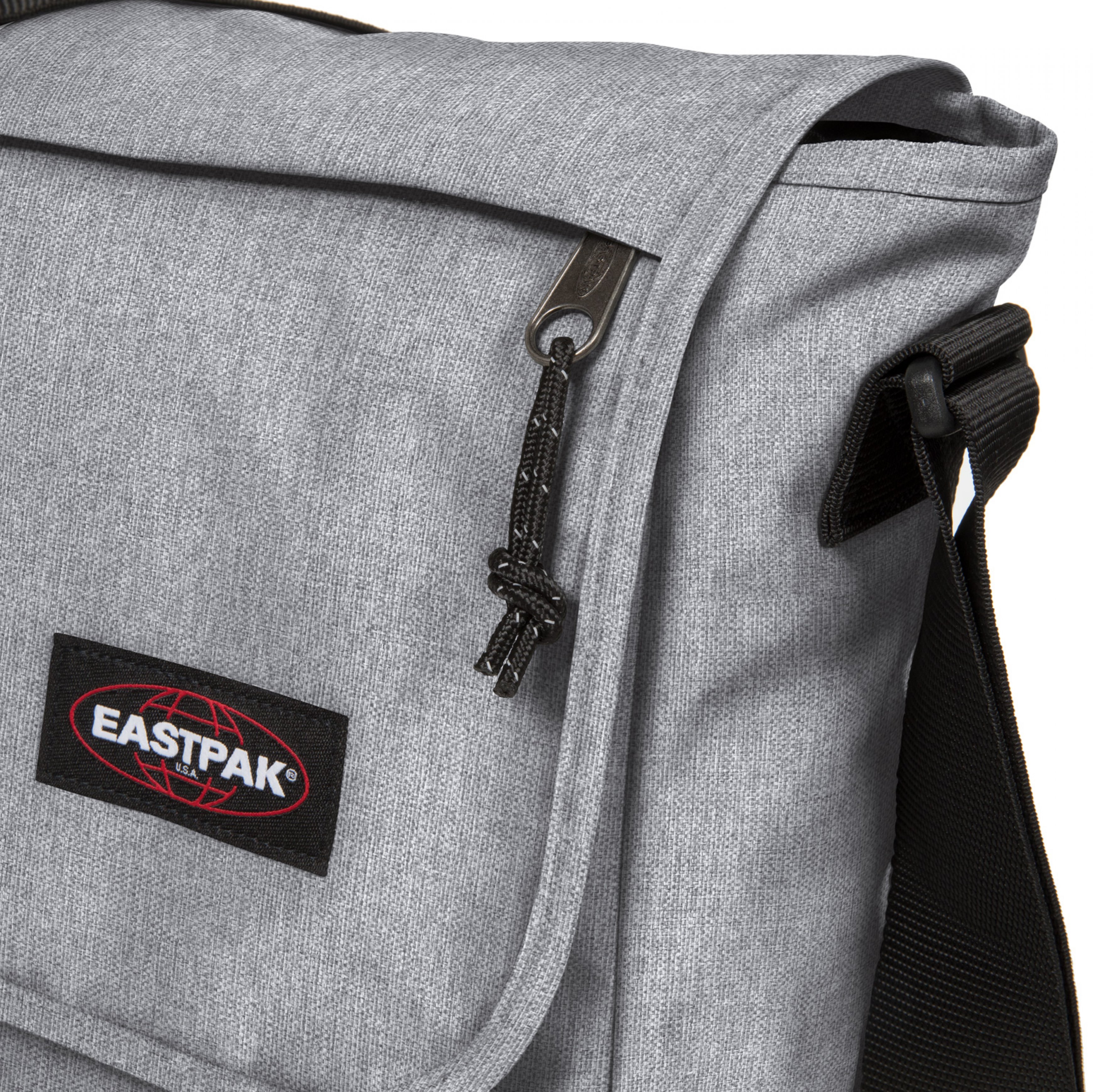 Bandolera unisex Delegate + Eastpak - Gris Gris-4