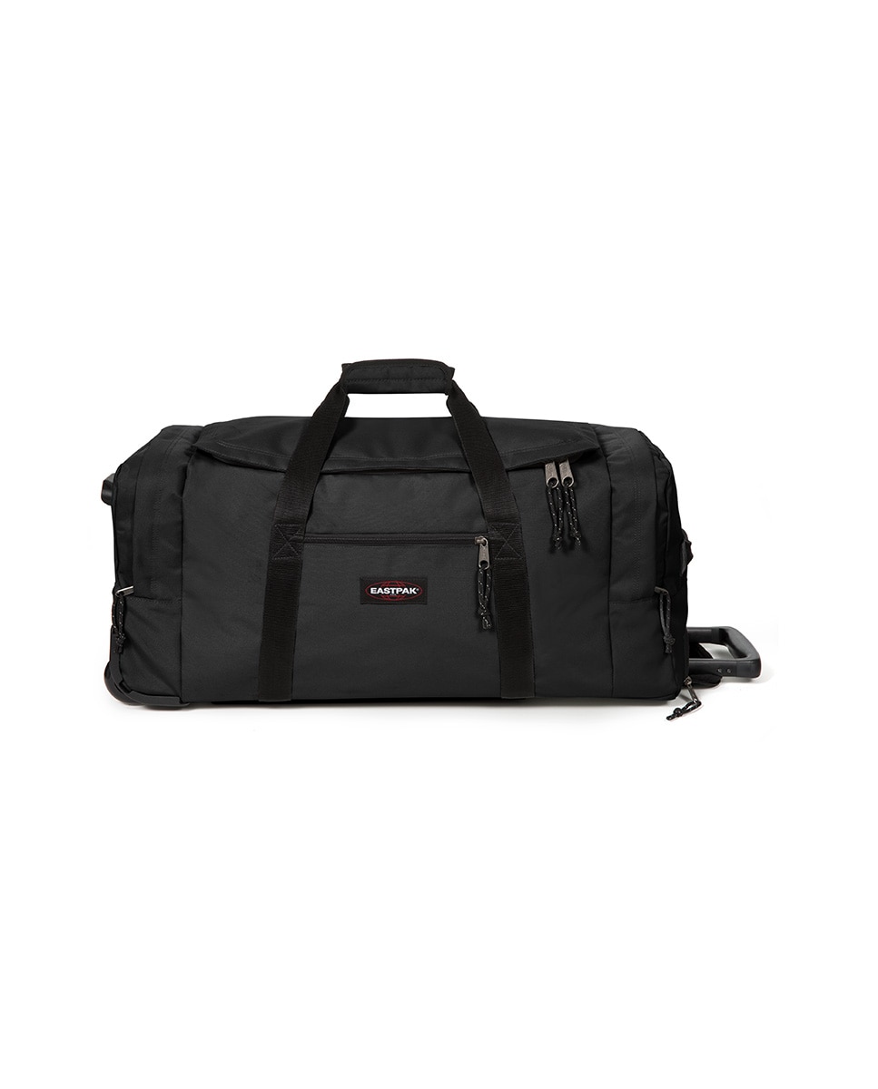 Maleta mediana Leatherface M + blanda con capacidad de 69 L - Eastpak - Negro Negro-1