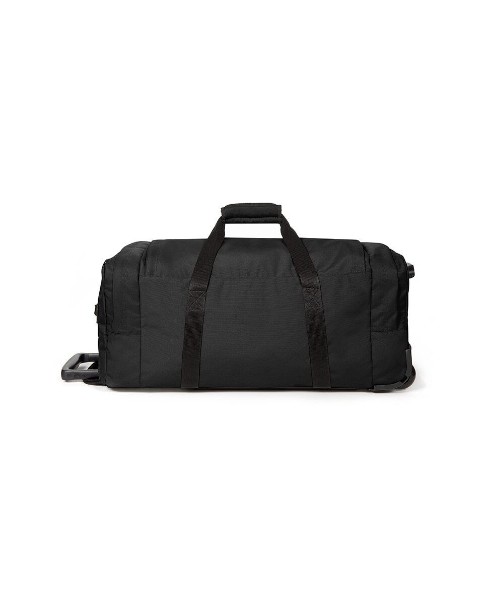 Maleta mediana Leatherface M + blanda con capacidad de 69 L - Eastpak - Negro Negro-2