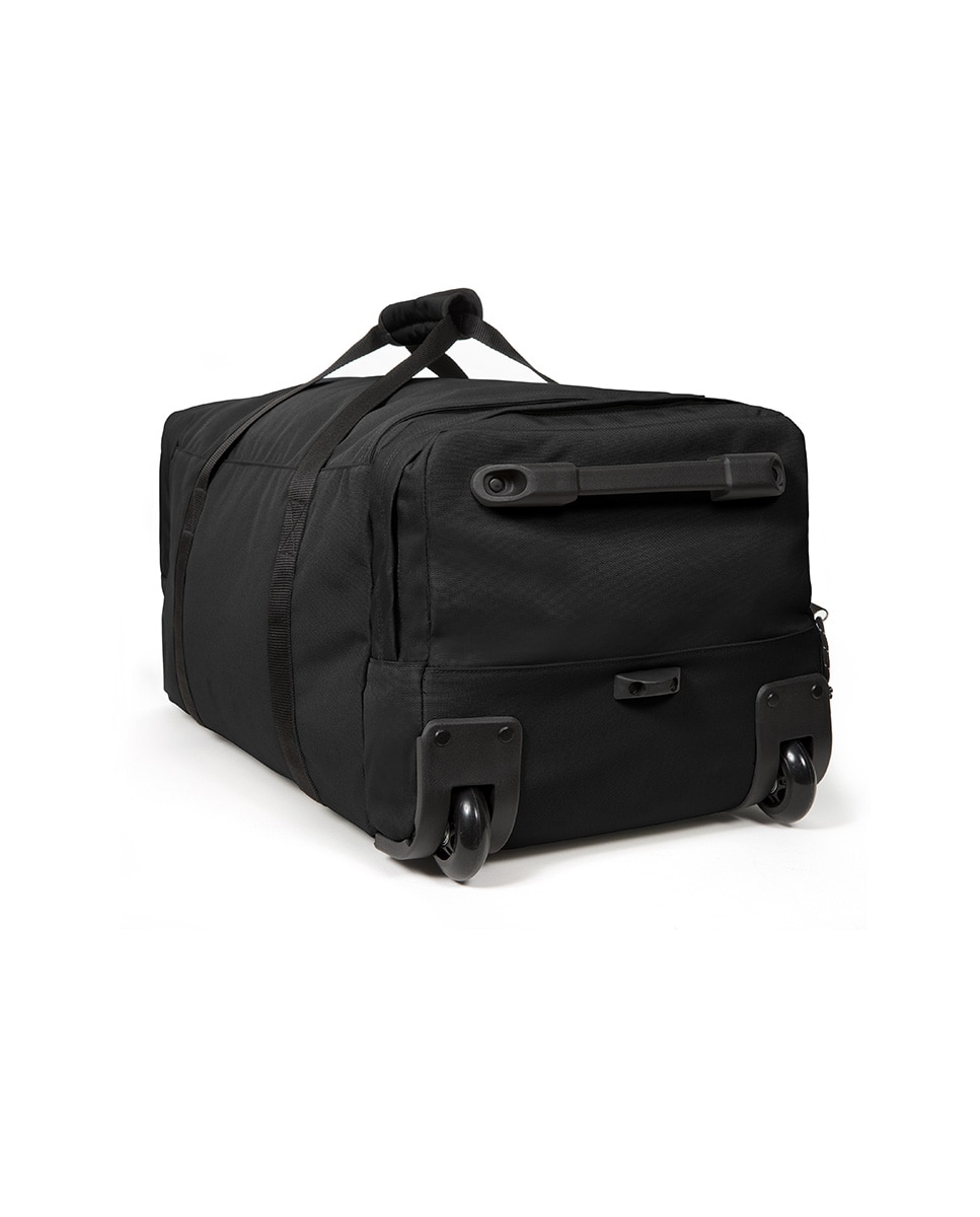 Maleta mediana Leatherface M + blanda con capacidad de 69 L - Eastpak - Negro Negro-5