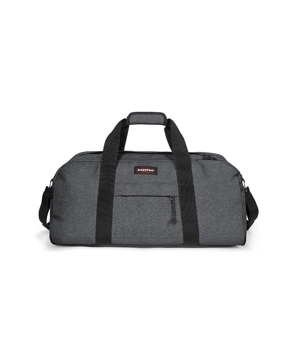 Imagen 0 de Bolsa de viaje station + con capacidad de 58 l Acero negro