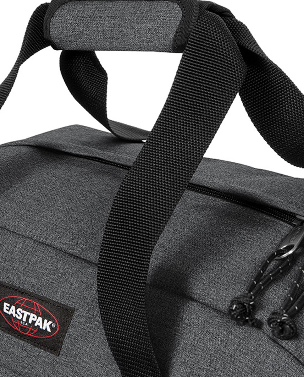 Bolsa de viaje station + con capacidad de 58 l - Eastpak - Acero negro Acero negro-5