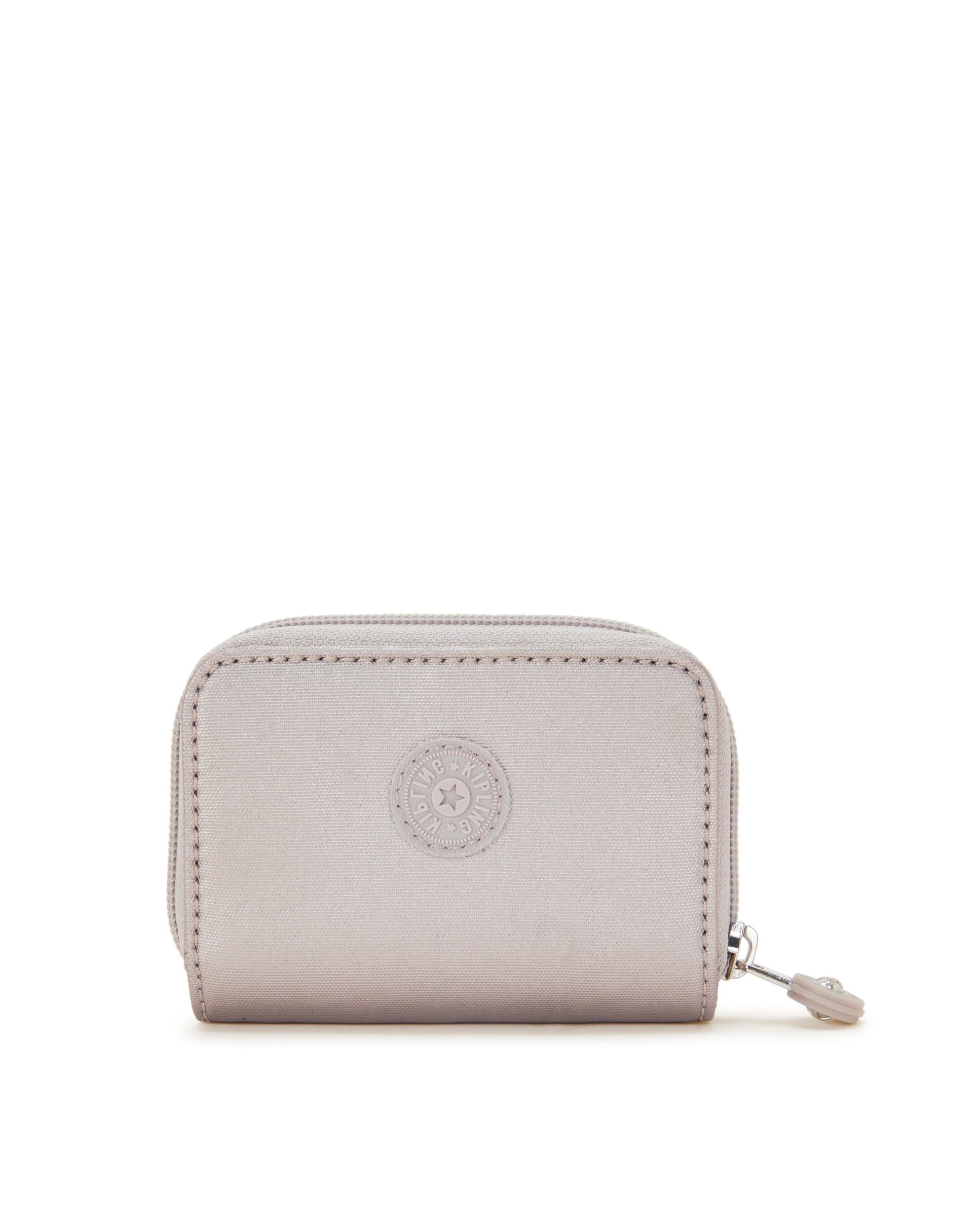 Cartera de mujer pequeña con cremallera - Kipling - Champagne Champagne-1