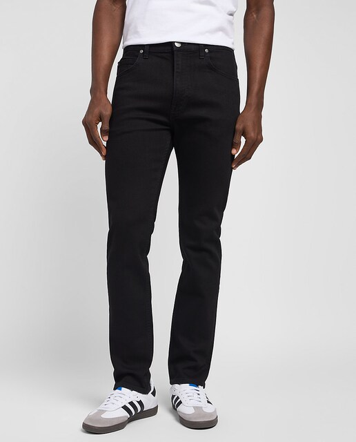 Imagen 0 de Vaquero de hombre RIDER de corte slim en color negro