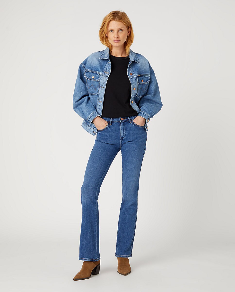 Wrangler Moda mujer El Corte Ingl s 90