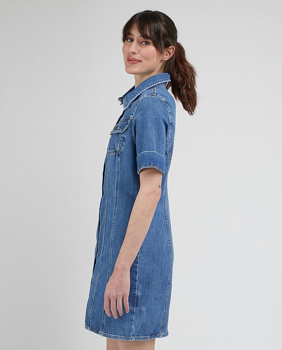 Vestidos denim el corte ingles new arrivals