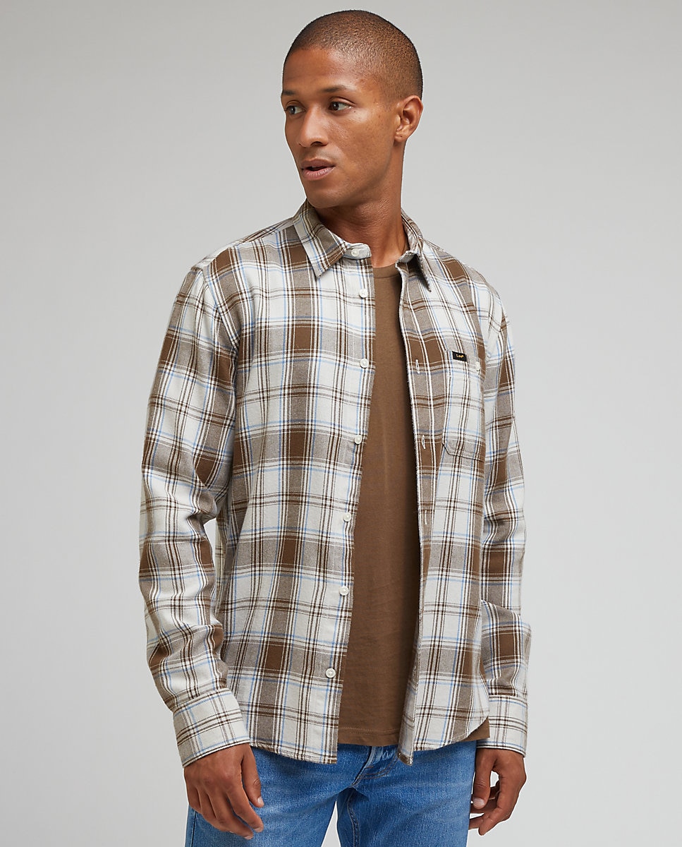 Camisa lee el corte ingles new arrivals