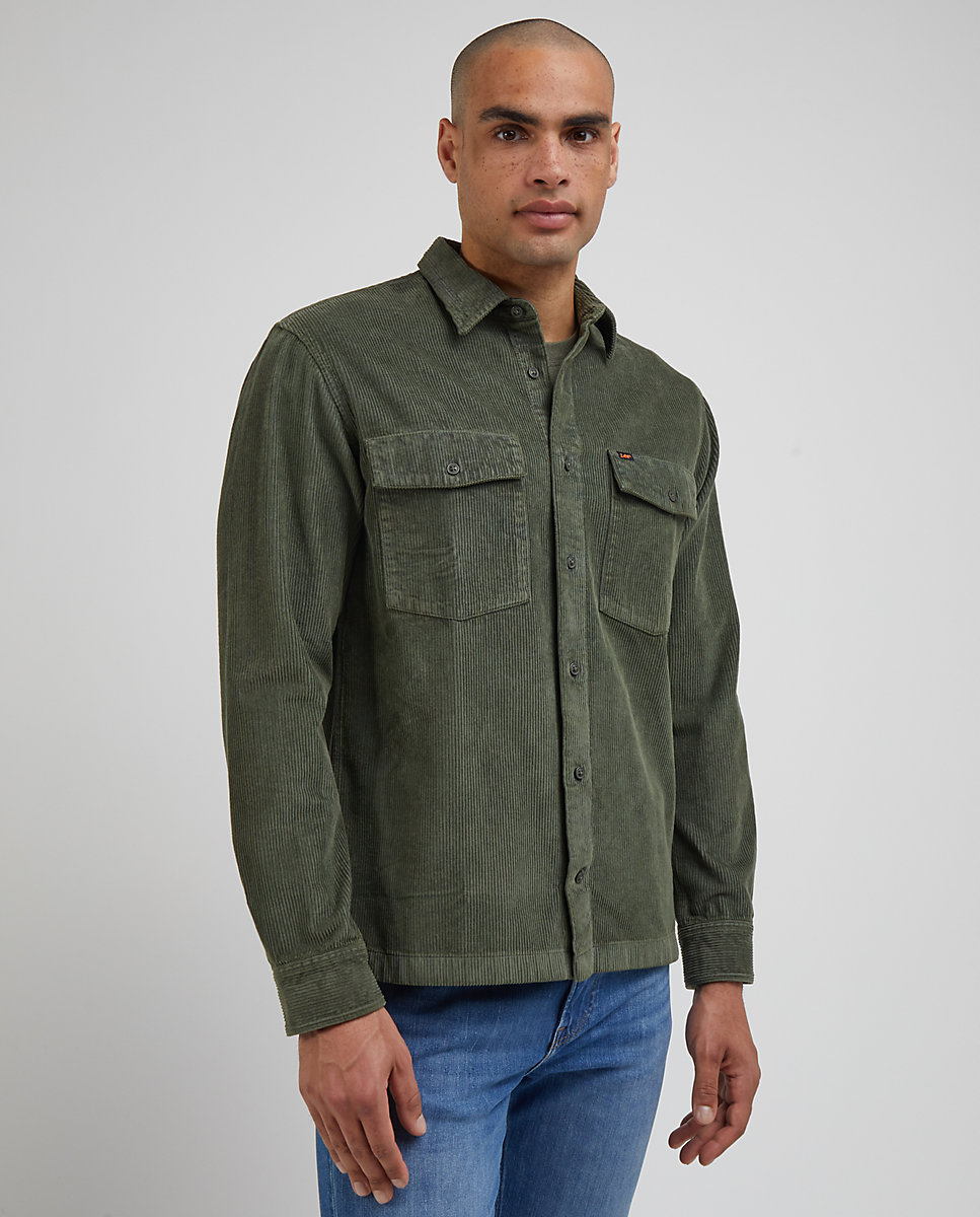 Camisas lee hombre discount el corte ingles