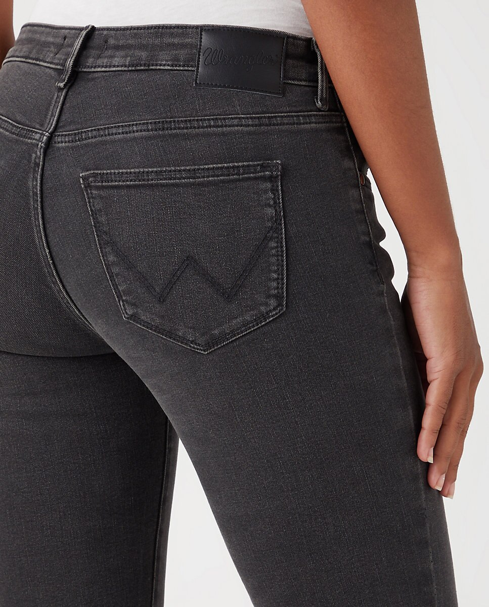 Pantalones wrangler mujer discount el corte ingles