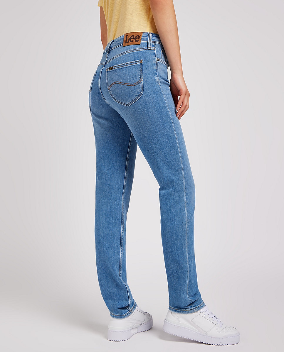 Jeans lee online mujer