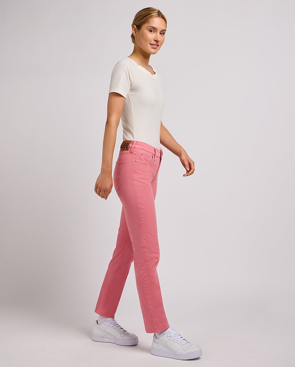 Pantalones lee mujer el corte online ingles