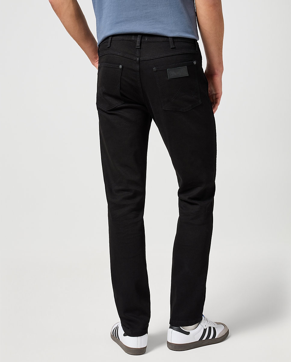 Corte Slim Pantalones Wrangler Hombre El Corte Ingles Vaquero De