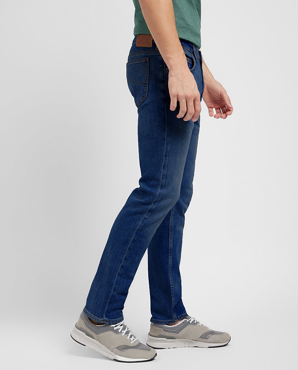 Pantalones Vaqueros Lee Rider Slim