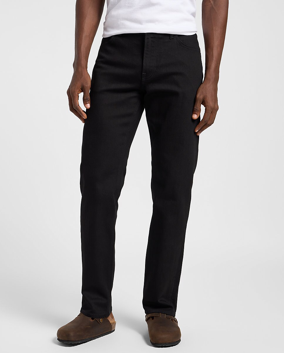 Pantalones Vaqueros Lee Legendary Para Hombre - Corte Regular Recto, Talla 40W X 32L