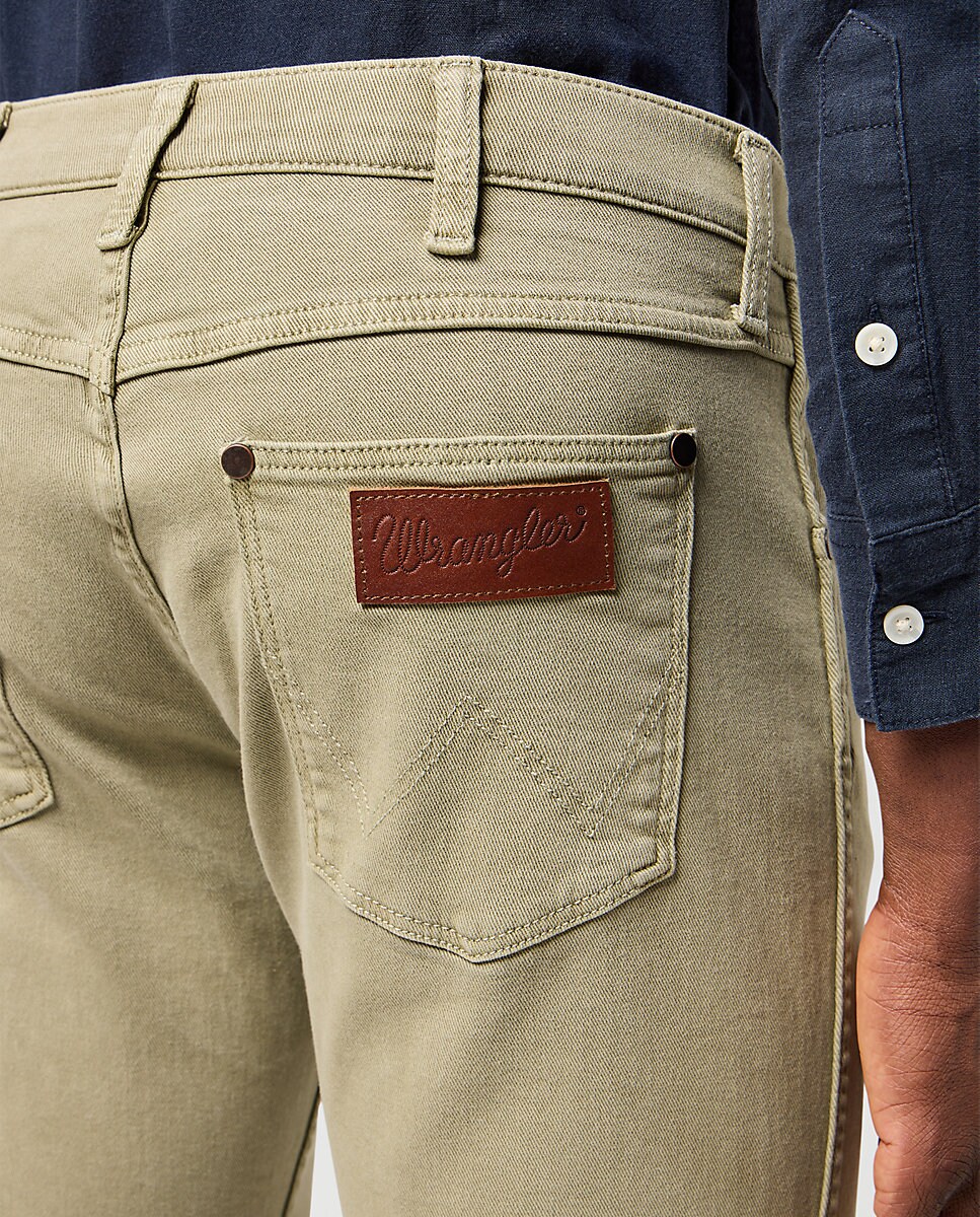 Greensboro Pantalones Wrangler Hombre El Corte Ingles Greensboro