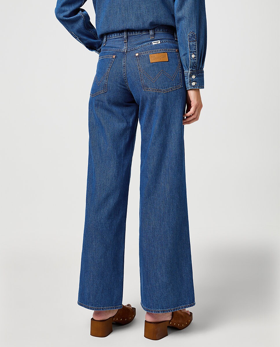 Wrangler Dama Venta De Jeans Wrangler Vaquero World Wide De Mujer