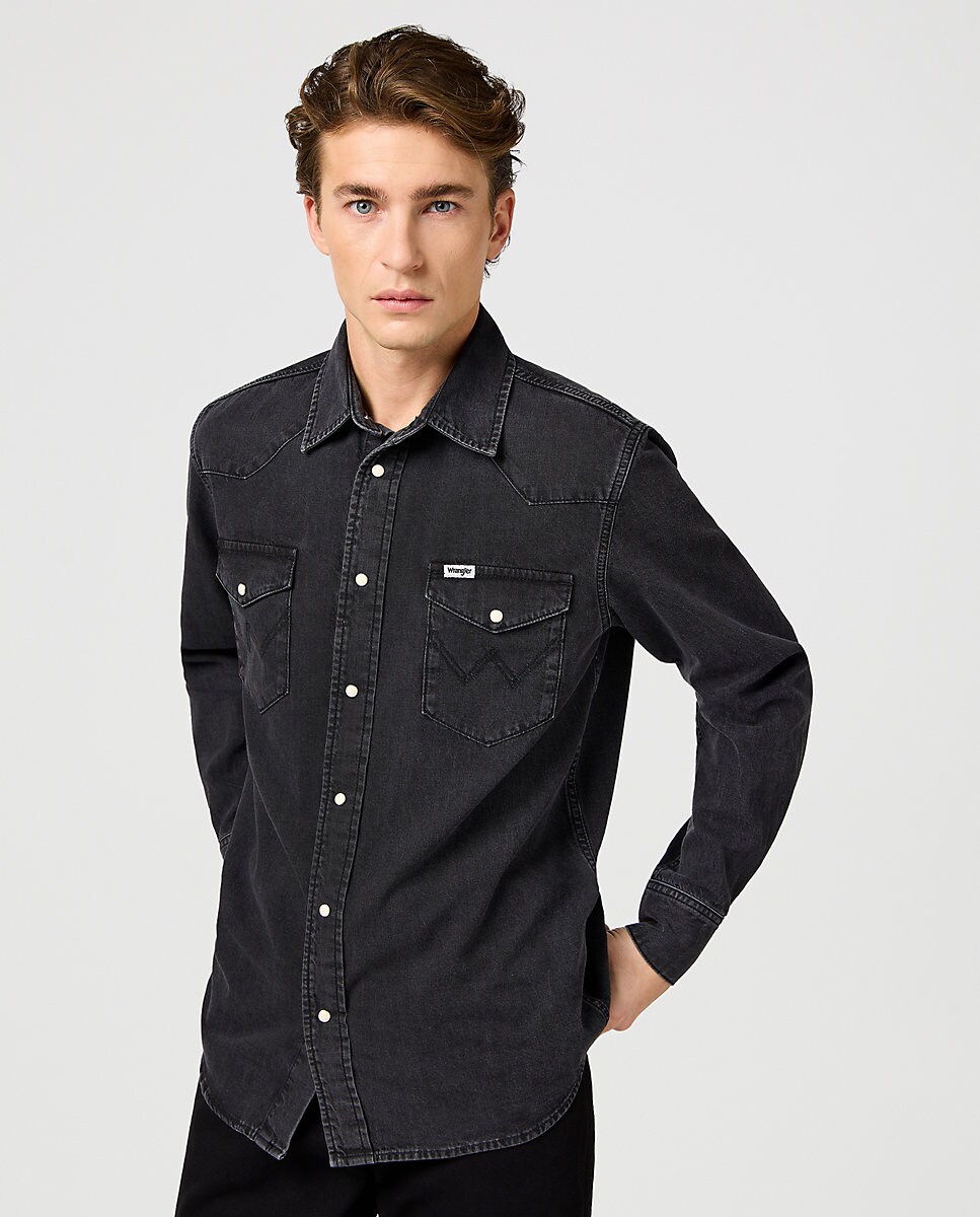 Camisas Vaqueras Camisas Para Hombre En El Corte InglÃ©s Rebajas En El  Corte Inglés:, image size:967x1200