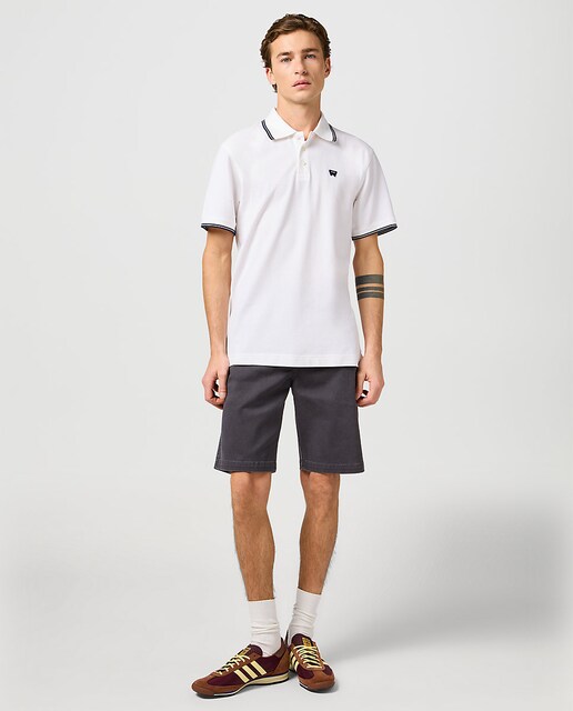 Imagen 0 de Pantalón corto chino de hombre de corte regular