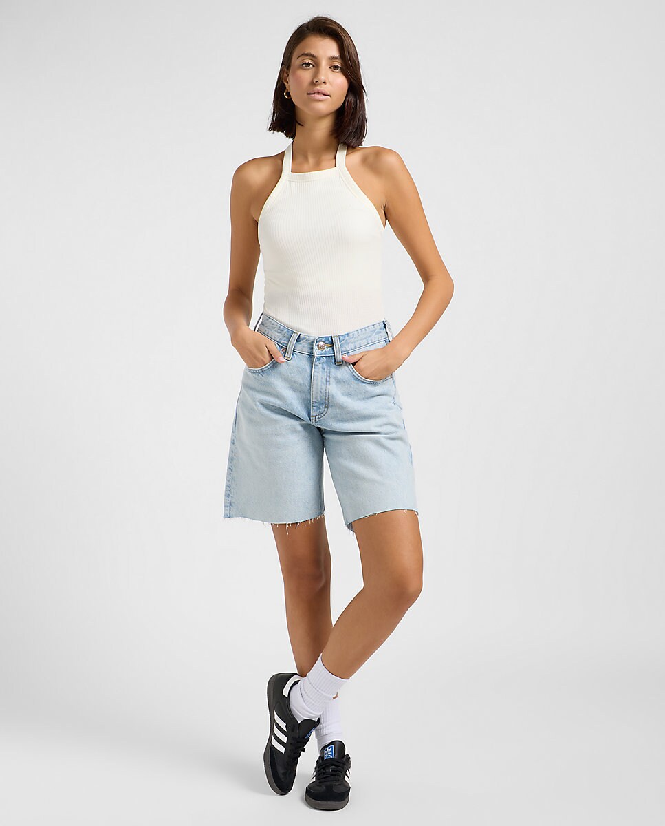 Short Vaquero Corte Ingles Bermudas Bermuda De Mujer Vaquero Rider