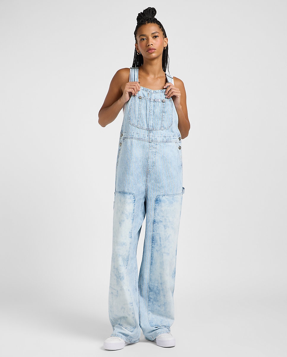 Jeans Largo Mono Pepe Jeans Mujer Mono Largo Mono Vaquero Pepe