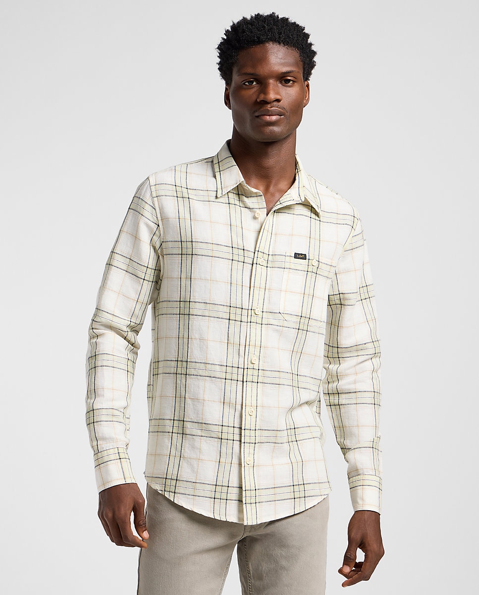 Camisa Vaquera Camisas Manga Larga Hombre El Corte Ingles Camisa