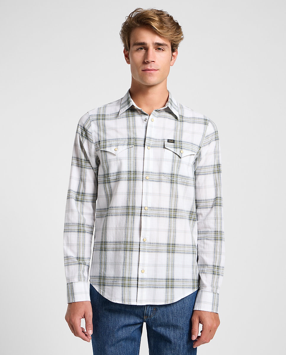 camisas lee hombre el corte inglés