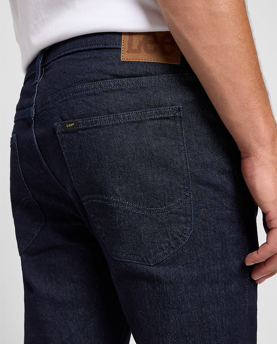 Imagen 5 de Vaquero Luke de hombre de corte slim tapered - Lee - Azul oscuro Azul oscuro