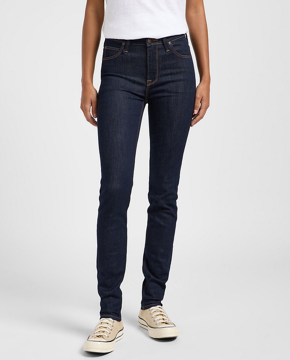 Lee Jeans Mujer Que Es El Corte Slim En Pantalones Pantalon Jeans