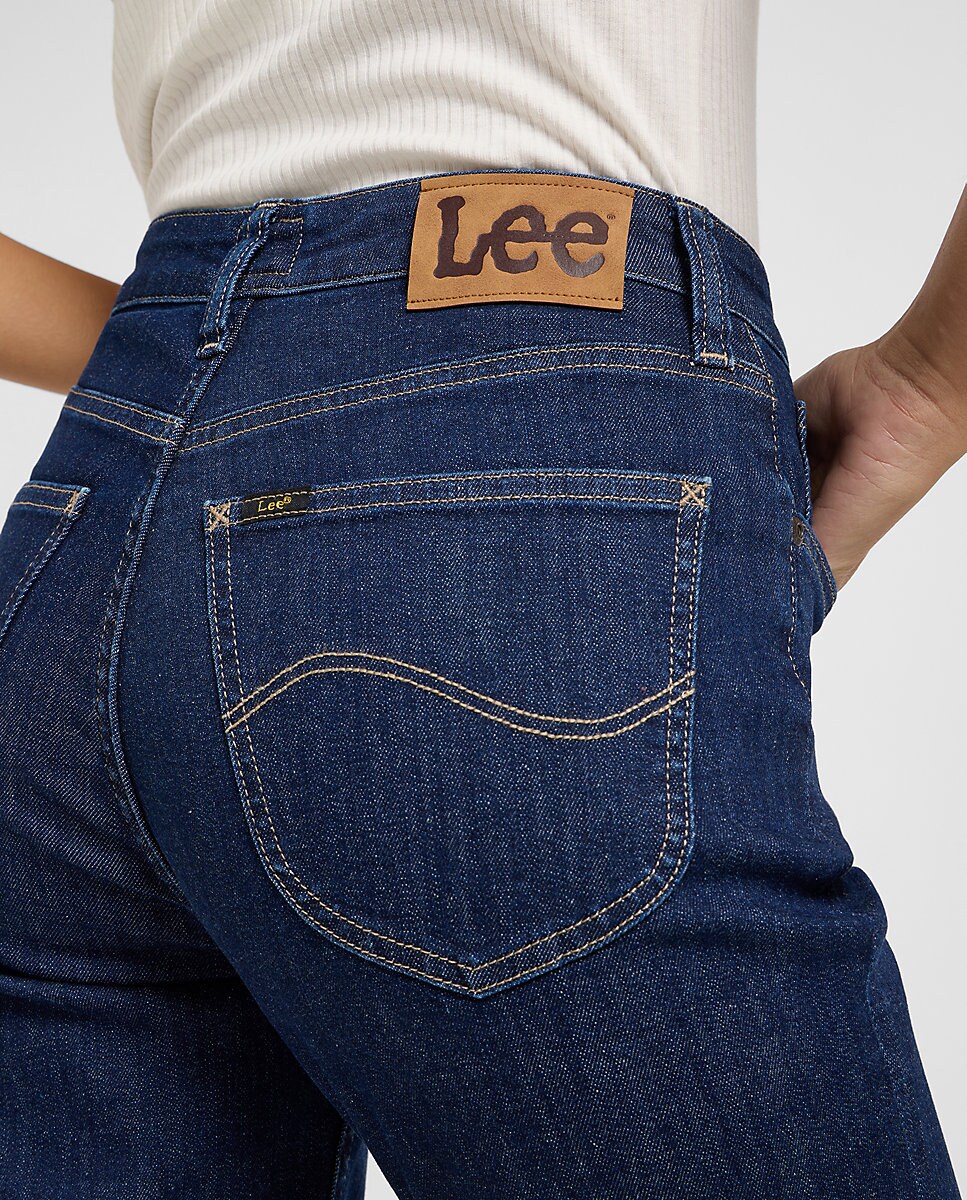 Regular Fit Vaqueros Lee Hombre El Corte InglÃ©s Pantalones