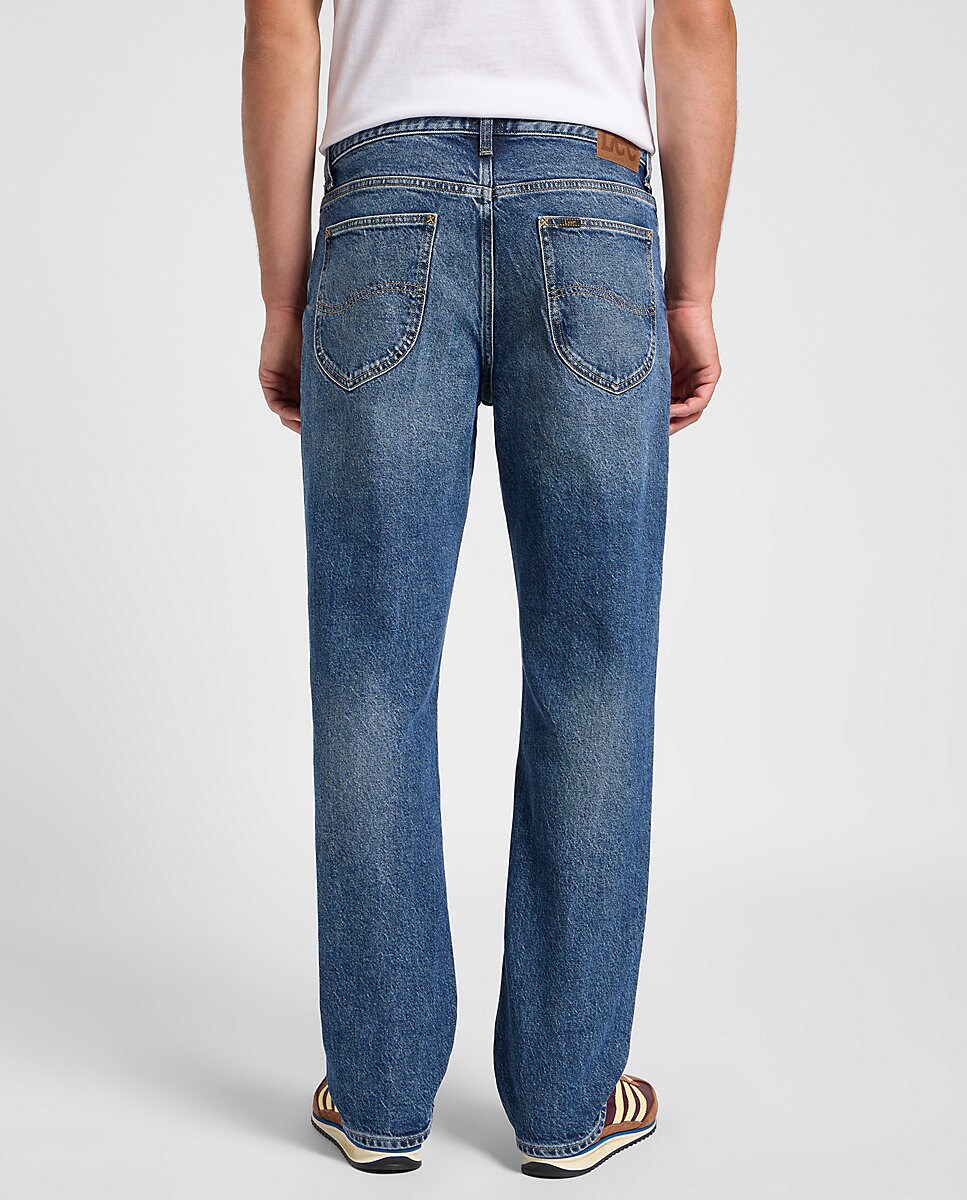 Ropa Vaqueros Lee Hombre El Corte InglÃ©s Regular Fit Vaqueros