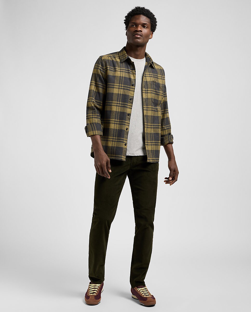 El Corte Inglés Camisa Cuadros Easy Wear Easy Wear Corte Ingles