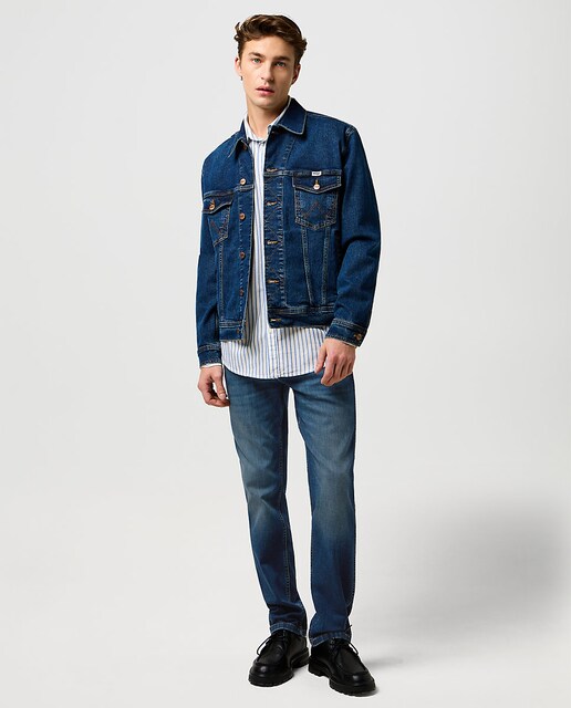 Imagen 0 de Vaquero Greensboro de hombre de tiro medio y pierna recta