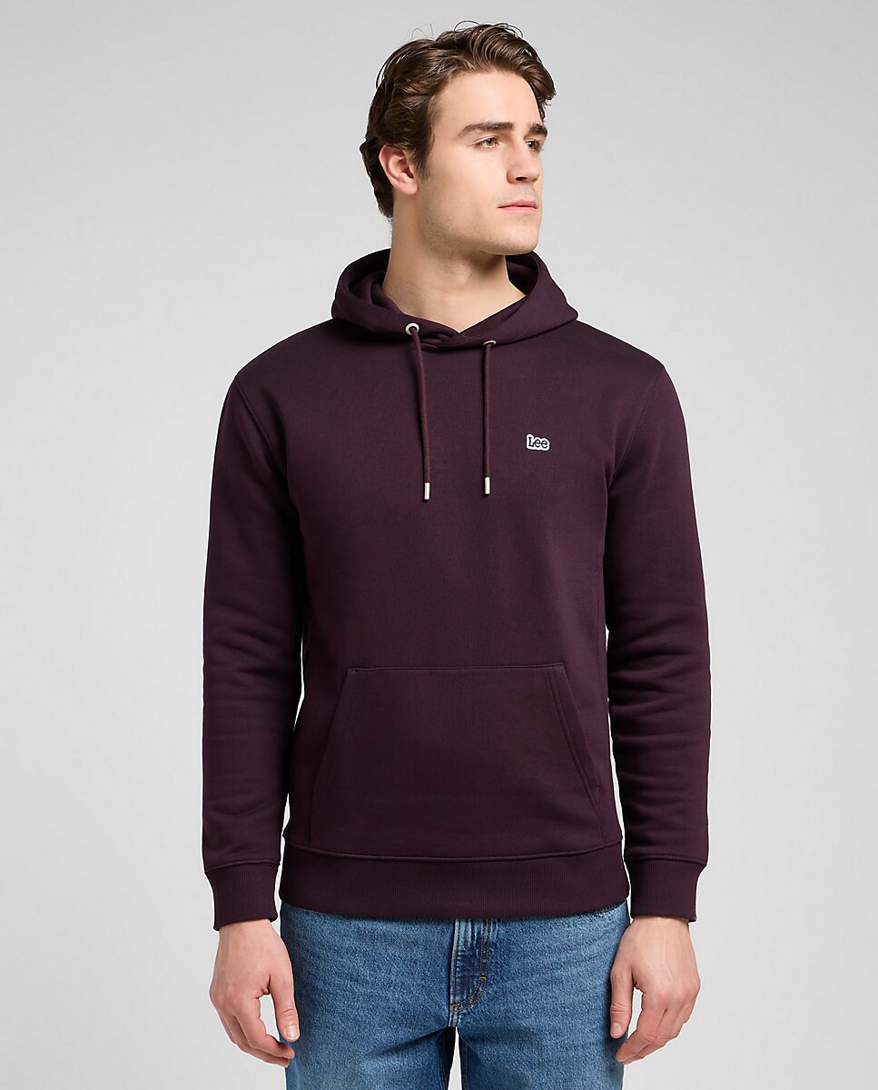 Sudadera de hombre con capucha · Lee · El Corte Inglés