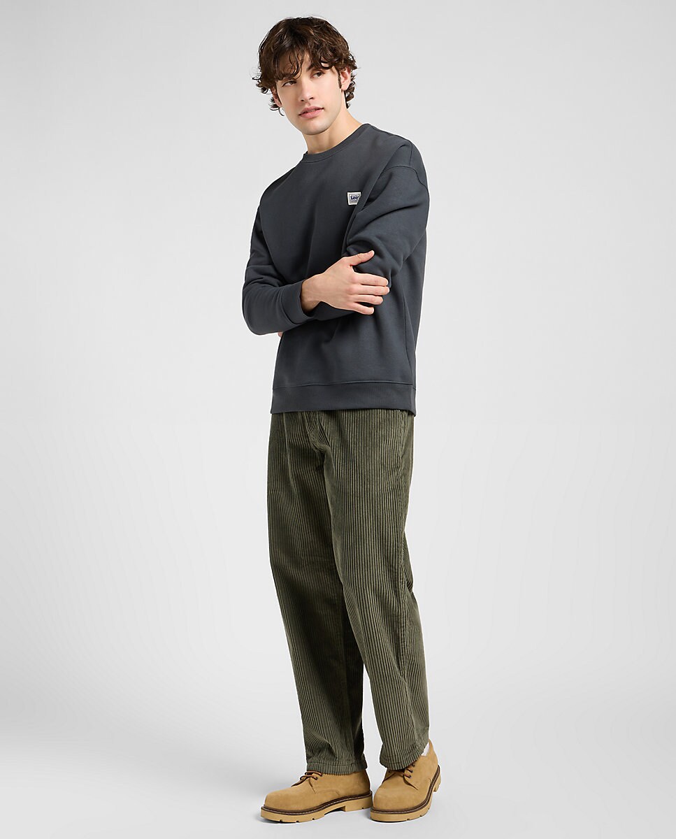 Sudadera de hombre de corte relajado · Lee · El Corte Inglés