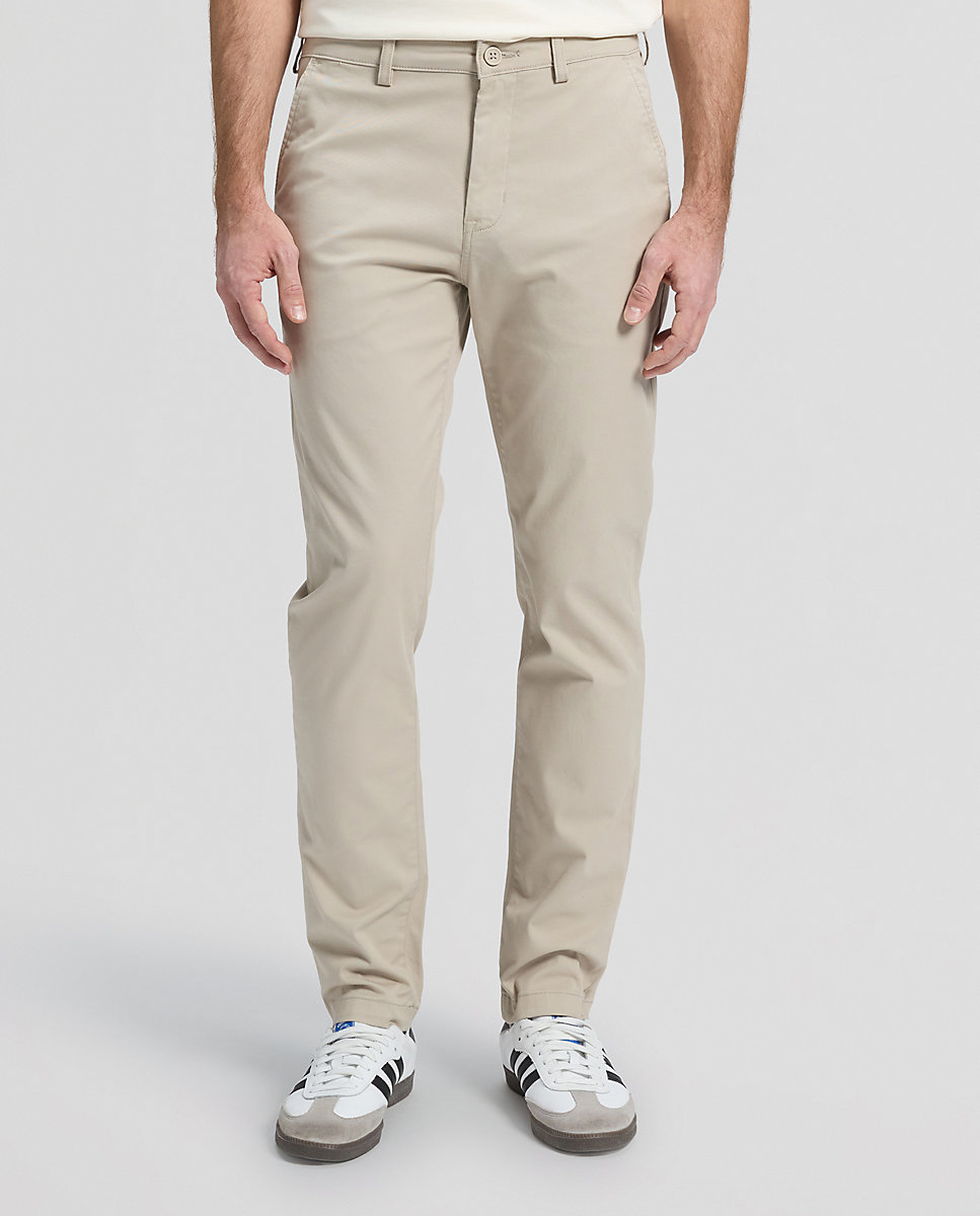 Imagen 0 de Chino de hombre corte slim en navy Natural