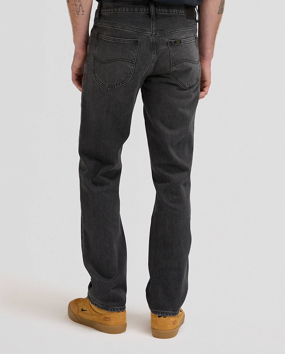Imagen 2 de Vaquero West de hombre de corte regular - Lee - Negro Negro