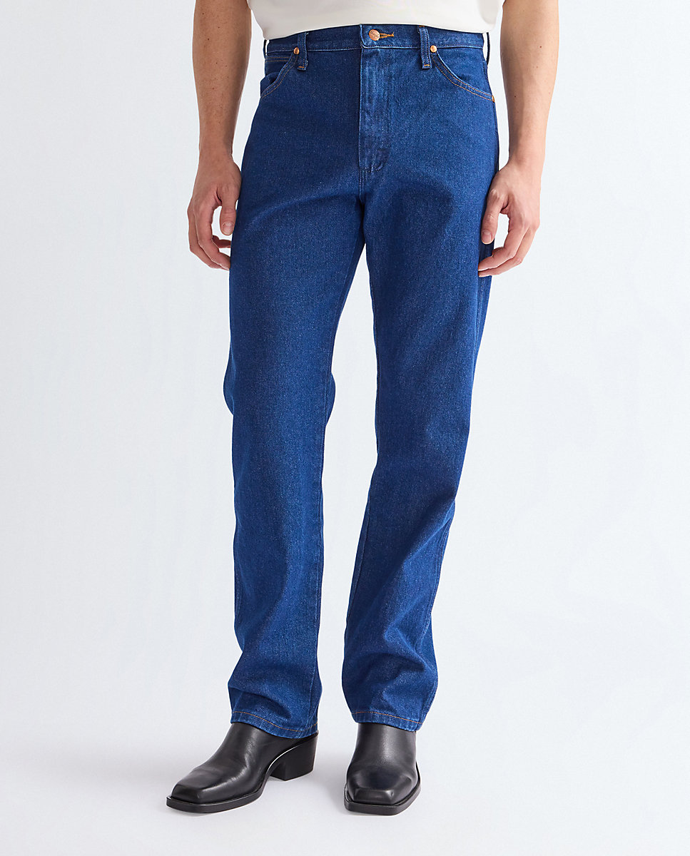 Imagen 0 de Vaquero 13mwz de hombre de corte cowboy Azul