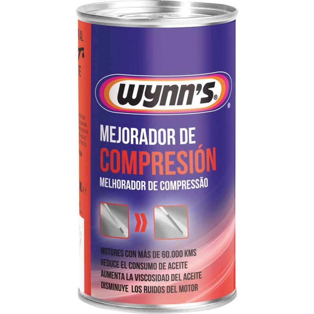 Imagen 0 de Mejorador de la compresión 325 Ml Wynn's