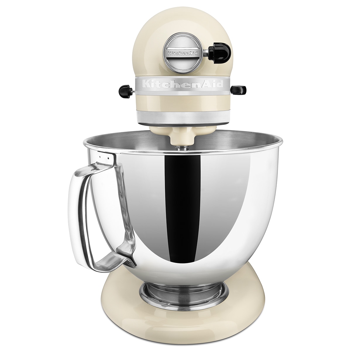 Robot mezclador línea Artisan Almendra KitchenAid 5KSM175 PSEAC - Beige Beige-2