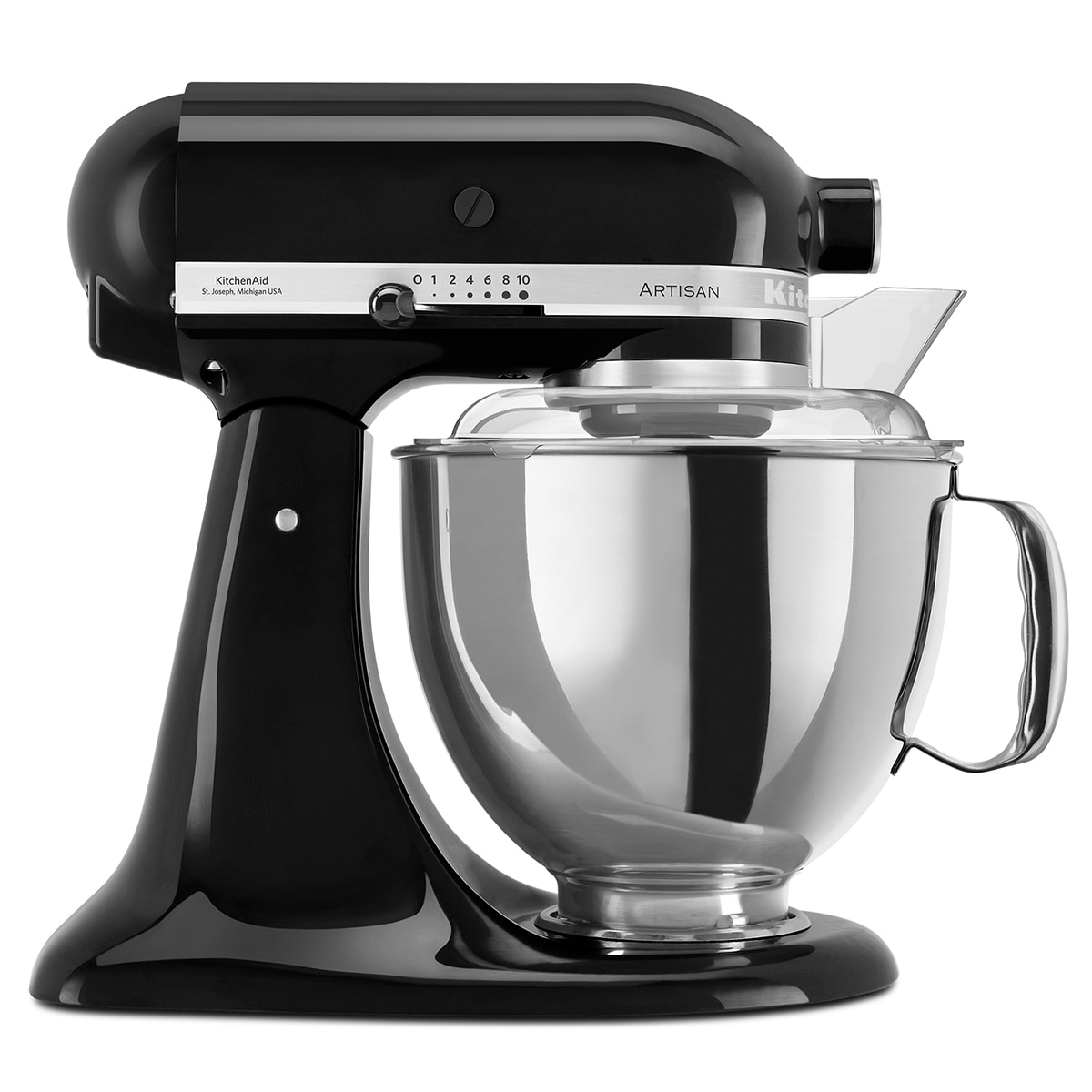 KitchenAid – Robot mezclador línea Artisan KitchenAid 5KSM175 PSE.